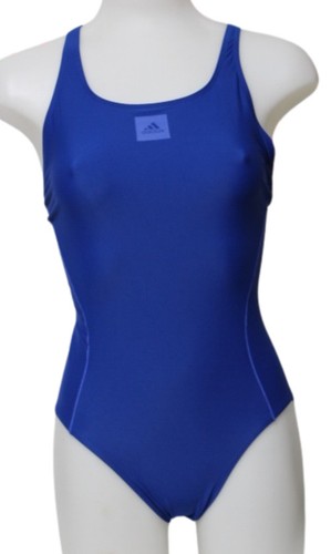 Adidas blaues badeanzug - badeanzug, –