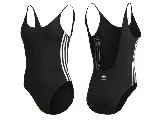 Adidas cotton body - body, damen