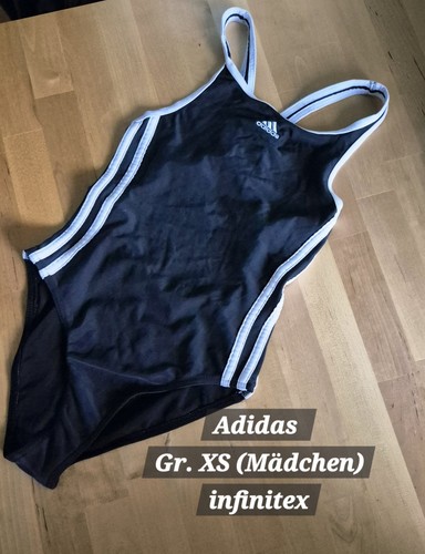 Schwarzer adidas - schwarzer, (infinitex)